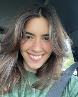 Paulina Vega Instagram - SMILE! š
