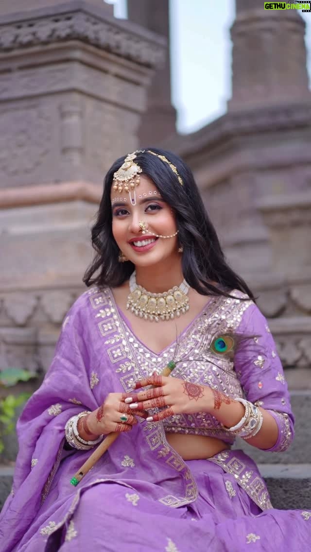 Payal Panchal - 740.8K Likes - श्री कृष्ण जन्माष्टमी की हार्दिक शुभकामनाएँ…..❤️🦚
makeup :- @reflection_saloon47 
costume & jewellery :- @dulhadulhansringar 
.
.
.
.
.
.
.
.
.
.
.
.
.
.
.
#payalpanchal #payal #panchal #foryoupage #homepage #instagram #instagood #explore #janmaashtmi #janmashtamispecial #janmastami #janmashtmi #2025 #radhe #radheradhe #radhekrishn