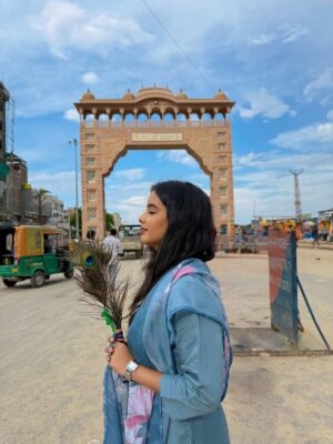 Payal Panchal Instagram - ą¤ą¤Æ ą¤¶ą„ą¤°ą„ ą¤¶ą„ą¤Æą¤¾ą¤® ā¦.šš»ā¤ļø
.
.
.
.
.
.
.
.
.
.
.
.
.
.
.
.
.
.
#payalpanchal #instagram #instagood #jayshreeshyam #rajasthan