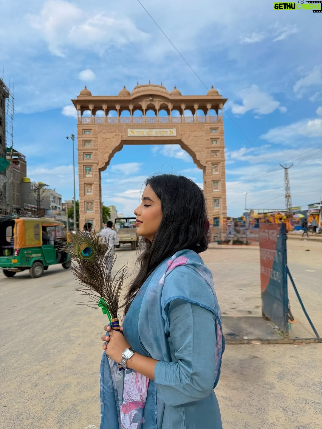 Payal Panchal - 281K Likes - जय श्री श्याम ….🙏🏻❤️
.
.
.
.
.
.
.
.
.
.
.
.
.
.
.
.
.
.
#payalpanchal #instagram #instagood #jayshreeshyam #rajasthan