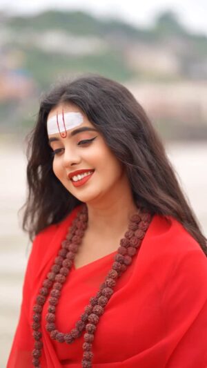 Payal Panchal Instagram - Ye dil aapke liye hi dhadkta haiā¦.š
.
.
.
.
.
.
.
.
.
.
.
.
#payalpanchal #payal #instagram #instagood #explore #foryoupage #homepage #reels #harharmahadev #omnamashivay #shiv #sawan #savan #jayshreemahakal #mahadev