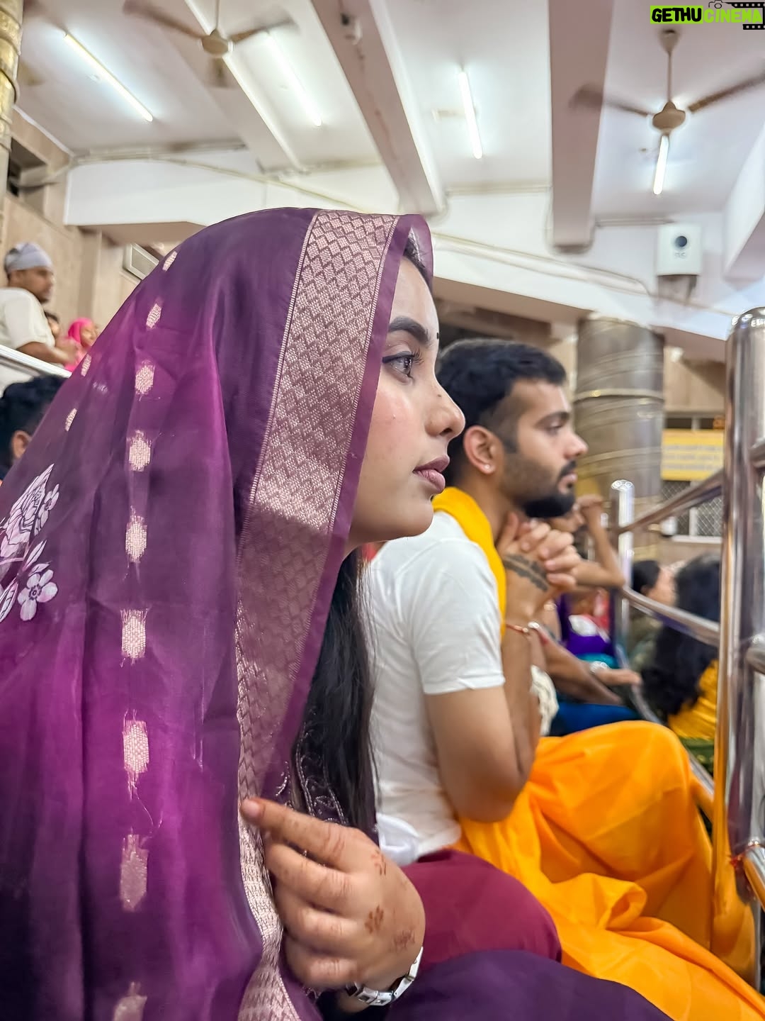Payal Panchal - 166.8K Likes - जितनी भी उलझनें हैं मेरे जीवन की,
सबका हल आपकी भक्ति में है महाकाल…..🙏🏻❤️ 
@rahulmandarsha @butwhyvinod @chhota_22_2 
.
.
.
.
.
.
.
.
.
.
.
.
#payalpanchal #instagram #ɪɴsᴛᴀɢᴏᴏᴅ #instagood #explore #foryoupage #homepage #mahakal #jayshreemahakal #mahadev #harharmahadev #12jyotirling #ujjain #ujjainkerajamahakal