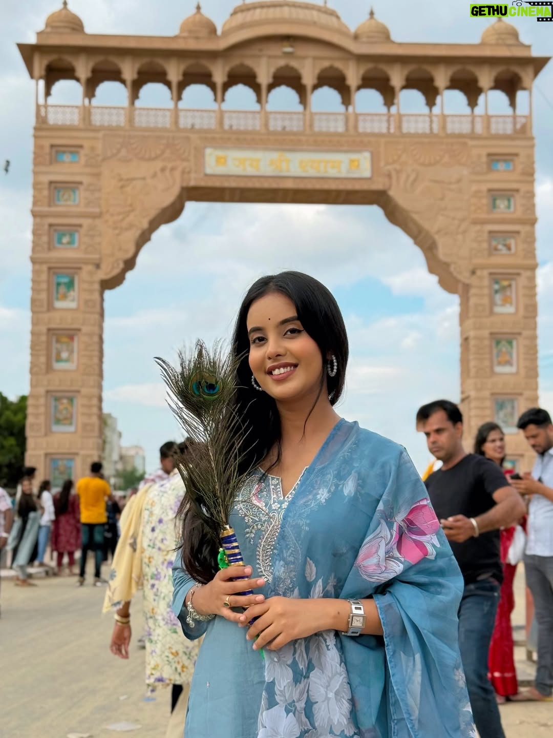 Payal Panchal - 281K Likes - जय श्री श्याम ….🙏🏻❤️
.
.
.
.
.
.
.
.
.
.
.
.
.
.
.
.
.
.
#payalpanchal #instagram #instagood #jayshreeshyam #rajasthan