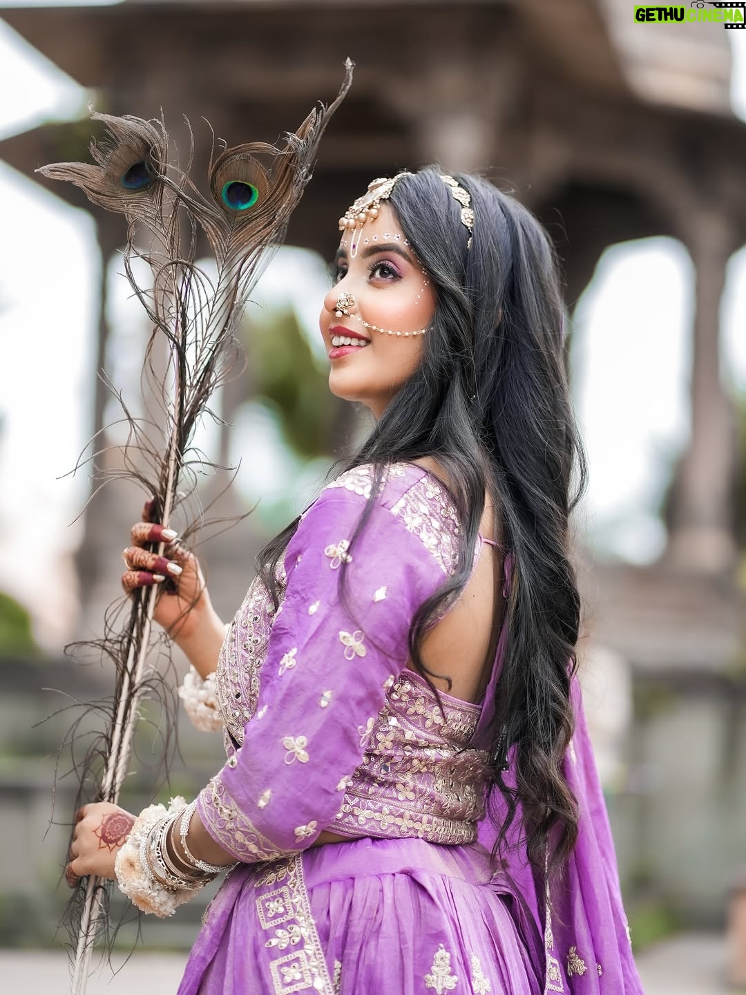 Payal Panchal - 113.4K Likes - नन्द के आनंद भयो, जय कन्हैया लाल की
हाथी-घोड़ा पालकी, जय कन्हैया लाल की
जन्माष्टमी की हार्दिक शुभकामनाएँ ❤️ 
pc :- @shootout__lover__ 
makeup :- @reflection_saloon47 
costume & jewellery :- @dulhadulhansringar 
edit :- @viishueditx 
.
.
.
.
.
.
.
.
.
.
.
.
.

.
#payalpanchal #payal #instagram #instagood #explore #janmashtami #janmashtamispecial #happyjanmashtami #janmaashtmi2025 #ʀᴀᴅʜᴇʀᴀᴅʜᴇ #radheradhe #jayshreekrishn #kanha