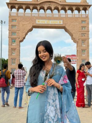 Payal Panchal Instagram - ą¤ą¤Æ ą¤¶ą„ą¤°ą„ ą¤¶ą„ą¤Æą¤¾ą¤® ā¦.šš»ā¤ļø
.
.
.
.
.
.
.
.
.
.
.
.
.
.
.
.
.
.
#payalpanchal #instagram #instagood #jayshreeshyam #rajasthan