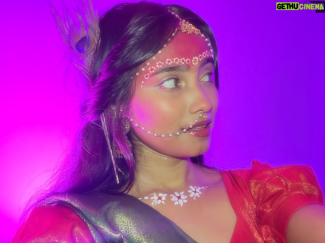 Payal Ray - 3 Likes - Kaha hai mera Kanha!!!😭🦚🪷

#krishna #radha #janmastami #fypシ
