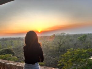 Payal Ray Instagram - Perfect sunset🌻✨
#sunset #instagram #black #outfit #fypシ