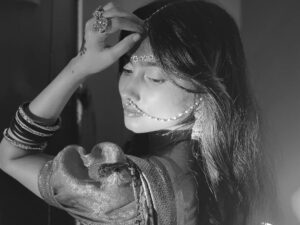 Payal Ray Instagram - Kaha hai mera Kanha!!!😭🦚🪷
#krishna #radha #janmastami #fypシ