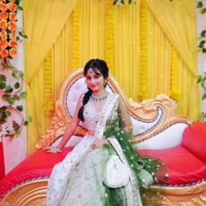 Payal Ray Instagram - 🤍
30.05.2024
All accessories from @meeshoapp
#desigirl #wedding #white #lehenga #outfits #new #post #weddingseason #india #indianwedding #indianwear #indianfashion #indianwedding #instagram #explore #explorepage #foryou #foryoupage #reelitfeelit #weddingday #indian #instagram #instagood #instamood #instalike #instadaily #instafit #instaphoto #viral #viralpost #fyp #fypシ