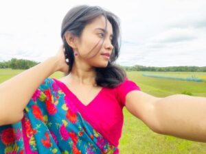 Payal Ray Instagram - This week in moods🪕🎶🪷