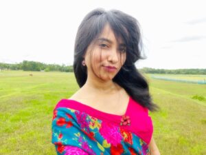Payal Ray Instagram - This week in moods🪕🎶🪷