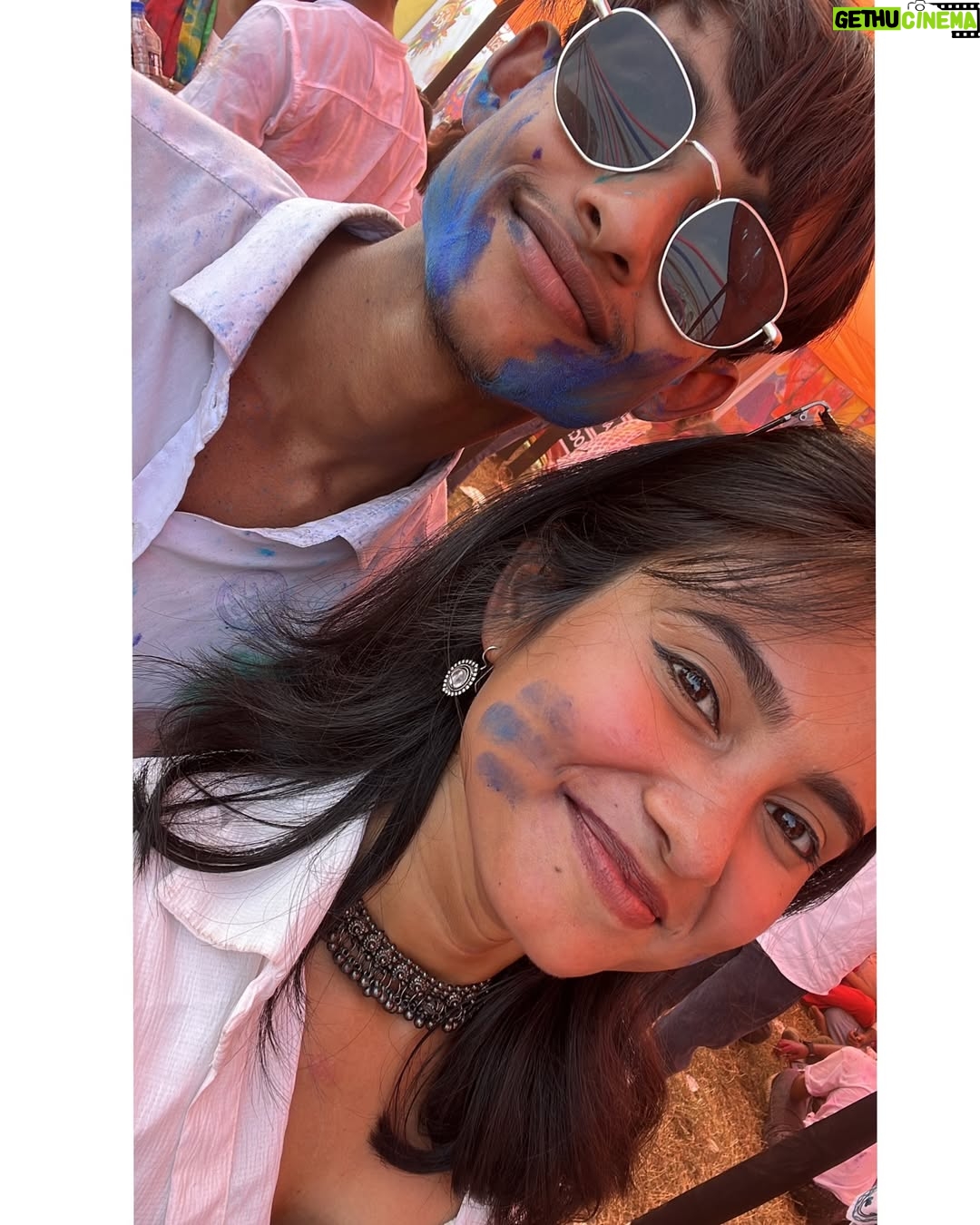 Payal Ray - 3 Likes - Holi hai bhai holi hai🔥💥
.
.
.
.
#instagram #holi #white #outfit #fypシ