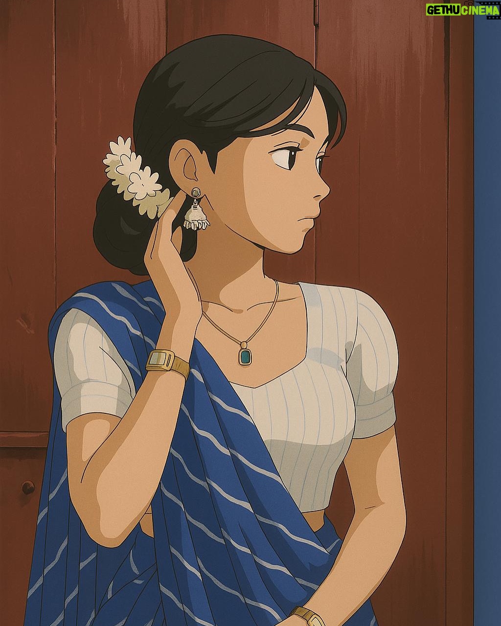 Payal Ray - 3 Likes - Kaisi lag rahi hu #ghibli style me🤓
.
.
.
.
.
#ghibli #ghiblistudio #ghibliart #ghiblistyle #ai
