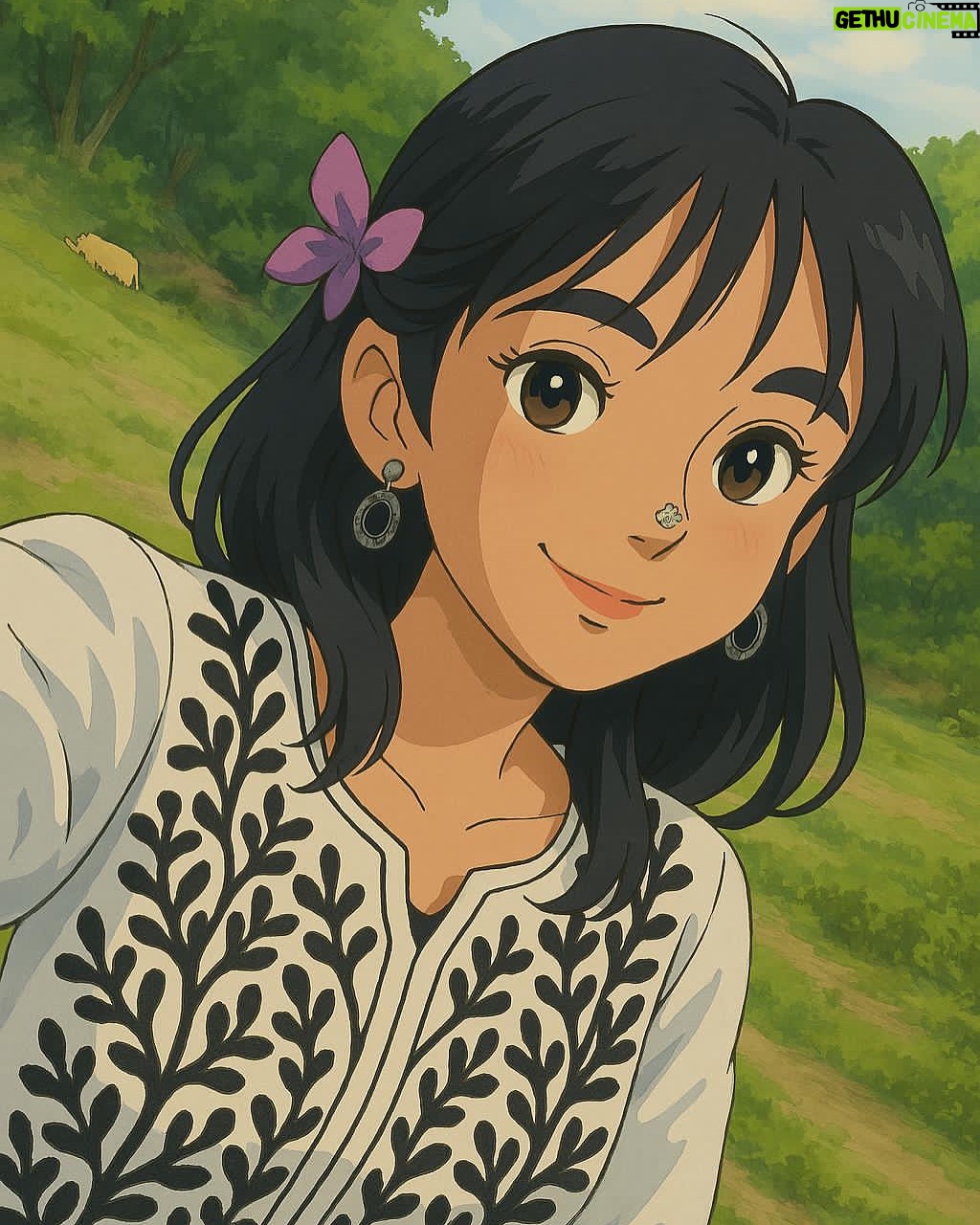 Payal Ray - 3 Likes - Kaisi lag rahi hu #ghibli style me🤓
.
.
.
.
.
#ghibli #ghiblistudio #ghibliart #ghiblistyle #ai