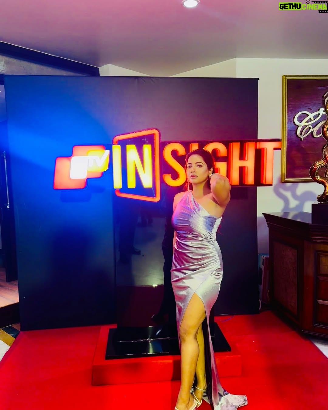 Payal Routray - 75.8K Likes - I walk in silent..but my presence speaks volume.🔥

Thank you @insightbyotv for the honour!❤️

#otv #odisha #instagram #fyp #explore #girls #trending #feee #postoftheday #post