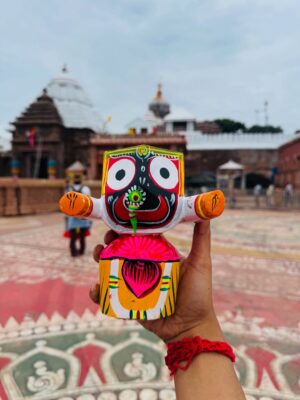 Payal Routray Instagram - Jagannatha Swami Nayana Patha Gami Bhavatu Me!⭕️❗️⭕️
#post #puri #odisha