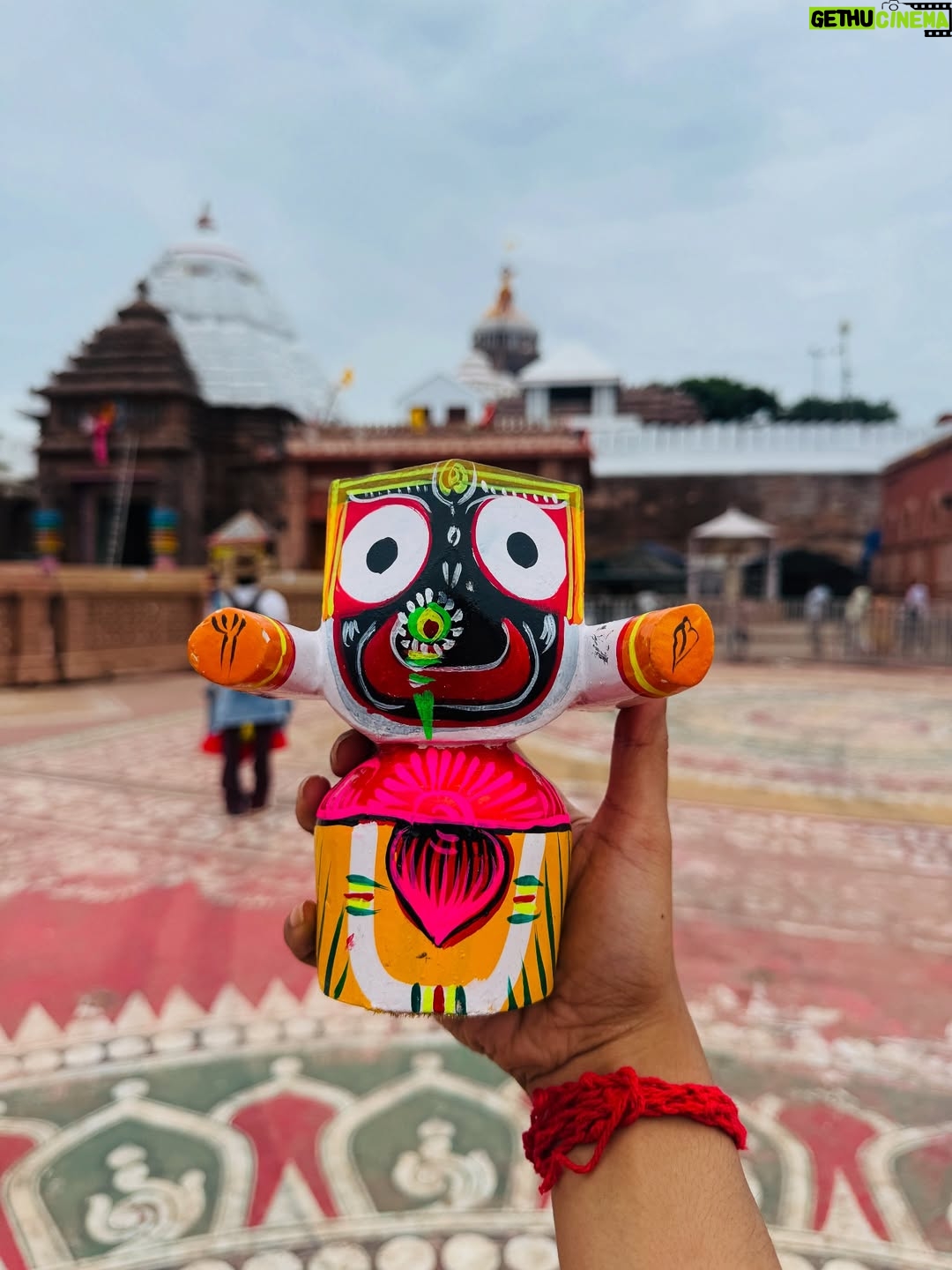 Payal Routray - 105.3K Likes - Jagannatha Swami Nayana Patha Gami Bhavatu Me!⭕️❗️⭕️

#post #puri #odisha