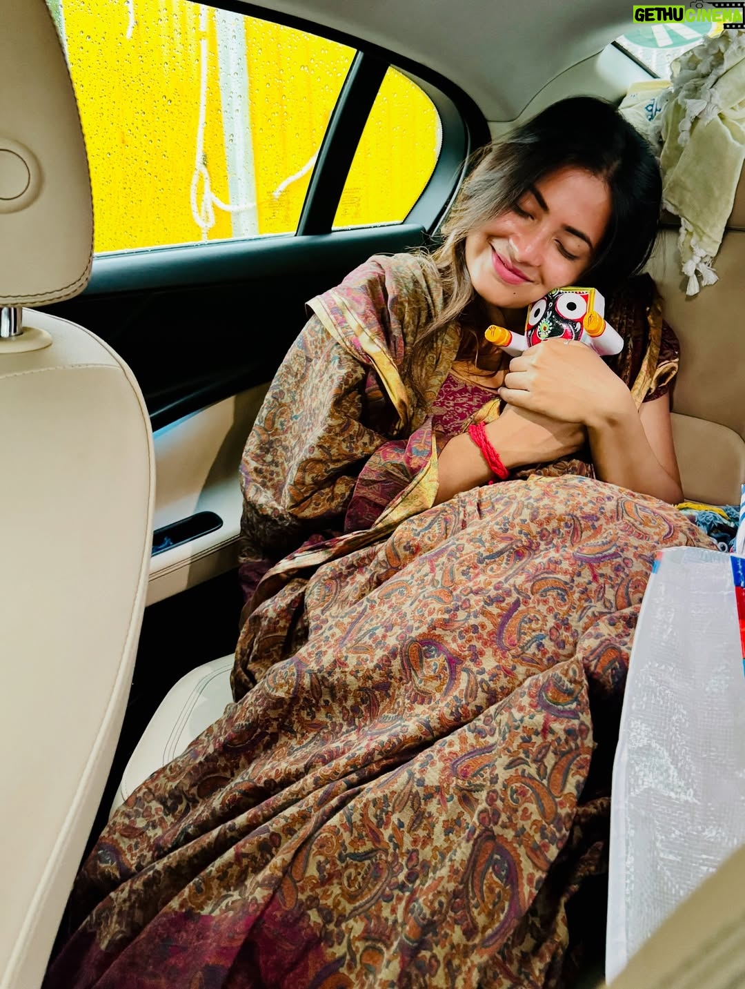 Payal Routray - 105.3K Likes - Jagannatha Swami Nayana Patha Gami Bhavatu Me!⭕️❗️⭕️

#post #puri #odisha