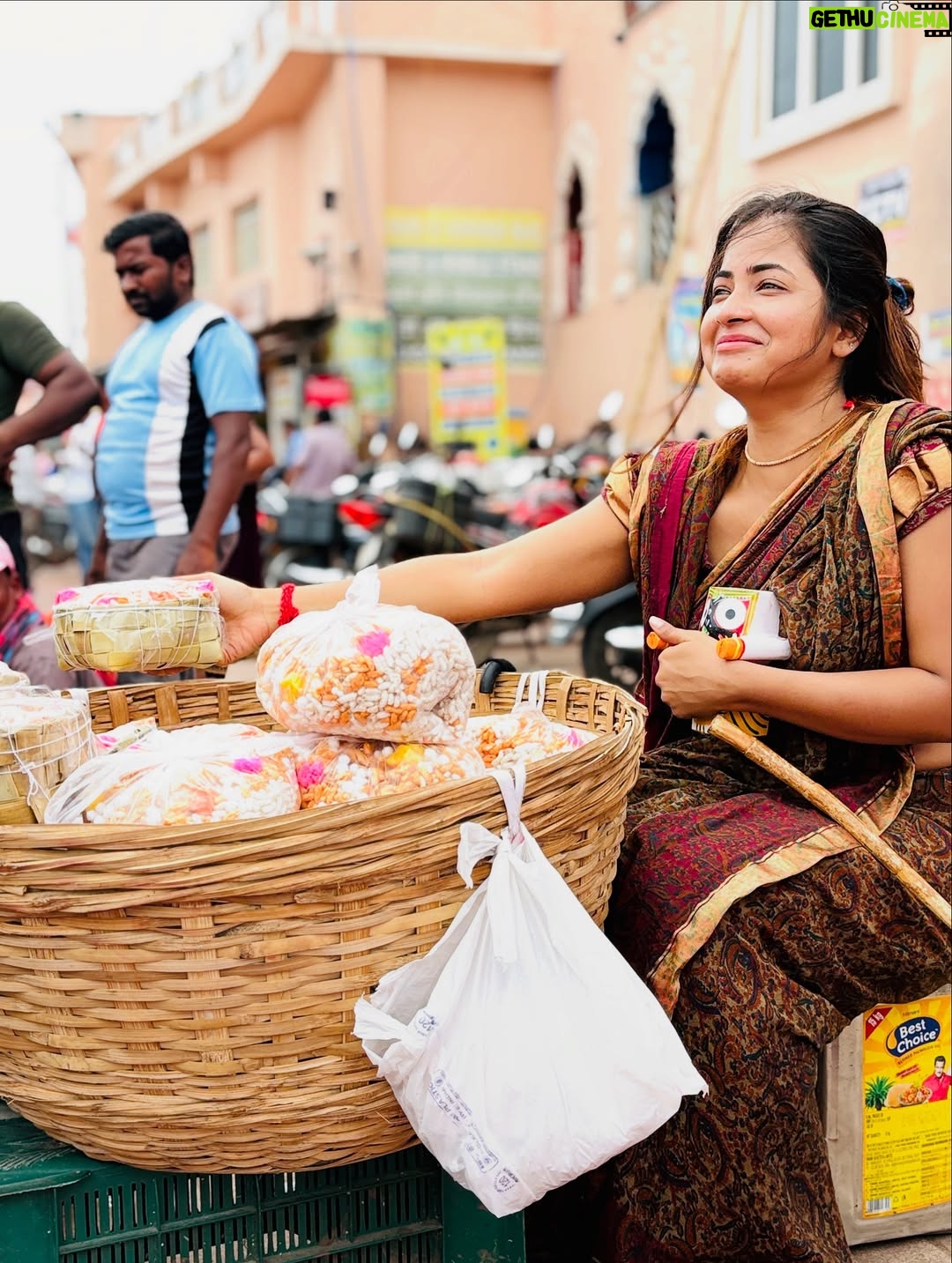 Payal Routray - 105.3K Likes - Jagannatha Swami Nayana Patha Gami Bhavatu Me!⭕️❗️⭕️

#post #puri #odisha
