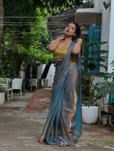 Actress Payal Routray HD Photos and Wallpapers August 2025