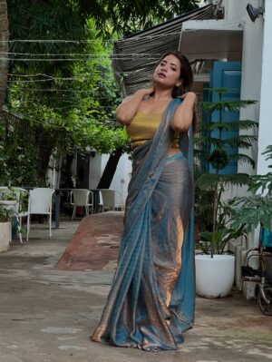 Payal Routray Instagram - पहेली!🍁
Pc @swain.sucharita_ 😘
#post #postoftheday #saree #girls #instagram #fyp #explore #bhubaneswar #ootd
