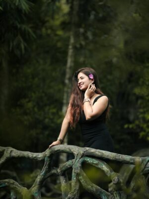 Payal Routray Instagram - Don’t honk just stare!👀❤️
📍 @parakkatnatureresortmunnar
📸 @akashjustin_
#post #munnar #kerala #instagram #trending #photos #postoftheday #girls #trending #fyp #explore