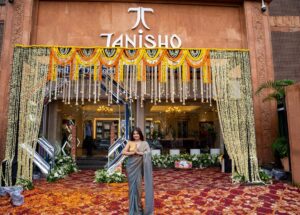 Payal Routray Instagram - Celebrating 15 Glorious Years of Chandrasekharpur, Tanishq.
The largest and only Craft Store in Chandrasekharpur invites you to be part of a spectacular anniversary celebration. Discover over 10,000 exquisite designs starting from just ₹15,000.
Don’t miss the opportunity and enjoy:
✨ Up to 20% off on making charges of gold jewellery
✨ Up to 20% off on the value of diamond jewellery
✨ ₹101 off per gram on gold jewellery purchase
✨ 100% exchange value on your old gold — bought from any jeweller
T&C apply
What are you waiting for? Visit Chandrasekharpur Tanishq and celebrate in style at Odisha’s one-of-a-kind craft store — a grand 10,000 sq. ft. showroom with ample parking and a luxurious shopping experience like no other.
#ChandrasekharpurTanishq #15YearsOfTrust #JewelleryWithLove #CelebrateWithChandrsekharpur
#OdishaJewellery #GoldForEveryOccasion #DiamondDreams #CraftedInOdisha
#LuxuryJewellery #GoldLove #TimelessDesigns #ChandrasekharpurStyle #shopinstyle