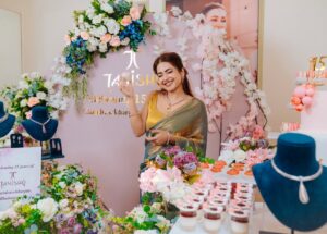 Payal Routray Instagram - Celebrating 15 Glorious Years of Chandrasekharpur, Tanishq.
The largest and only Craft Store in Chandrasekharpur invites you to be part of a spectacular anniversary celebration. Discover over 10,000 exquisite designs starting from just ₹15,000.
Don’t miss the opportunity and enjoy:
✨ Up to 20% off on making charges of gold jewellery
✨ Up to 20% off on the value of diamond jewellery
✨ ₹101 off per gram on gold jewellery purchase
✨ 100% exchange value on your old gold — bought from any jeweller
T&C apply
What are you waiting for? Visit Chandrasekharpur Tanishq and celebrate in style at Odisha’s one-of-a-kind craft store — a grand 10,000 sq. ft. showroom with ample parking and a luxurious shopping experience like no other.
#ChandrasekharpurTanishq #15YearsOfTrust #JewelleryWithLove #CelebrateWithChandrsekharpur
#OdishaJewellery #GoldForEveryOccasion #DiamondDreams #CraftedInOdisha
#LuxuryJewellery #GoldLove #TimelessDesigns #ChandrasekharpurStyle #shopinstyle