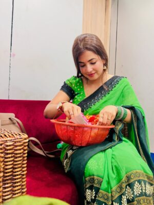 Payal Routray Instagram - Kab se man mein ek hi icha thi… Kamakhya Maa ke darshan ki.
Aaj vo bhi poori hui, vo bhi Somvar vrat ke din.🍀✨
Kuch pal aise hote hain jo sirf bhagya se milte hain… aur yeh unhi mein se ek tha.🧿❤️
Jai Maa Kamakhya!🙏
#kamaskya #post #assam #kamaskyatemple #sawan