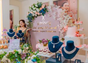Payal Routray Instagram - Celebrating 15 Glorious Years of Chandrasekharpur, Tanishq.
The largest and only Craft Store in Chandrasekharpur invites you to be part of a spectacular anniversary celebration. Discover over 10,000 exquisite designs starting from just ₹15,000.
Don’t miss the opportunity and enjoy:
✨ Up to 20% off on making charges of gold jewellery
✨ Up to 20% off on the value of diamond jewellery
✨ ₹101 off per gram on gold jewellery purchase
✨ 100% exchange value on your old gold — bought from any jeweller
T&C apply
What are you waiting for? Visit Chandrasekharpur Tanishq and celebrate in style at Odisha’s one-of-a-kind craft store — a grand 10,000 sq. ft. showroom with ample parking and a luxurious shopping experience like no other.
#ChandrasekharpurTanishq #15YearsOfTrust #JewelleryWithLove #CelebrateWithChandrsekharpur
#OdishaJewellery #GoldForEveryOccasion #DiamondDreams #CraftedInOdisha
#LuxuryJewellery #GoldLove #TimelessDesigns #ChandrasekharpurStyle #shopinstyle