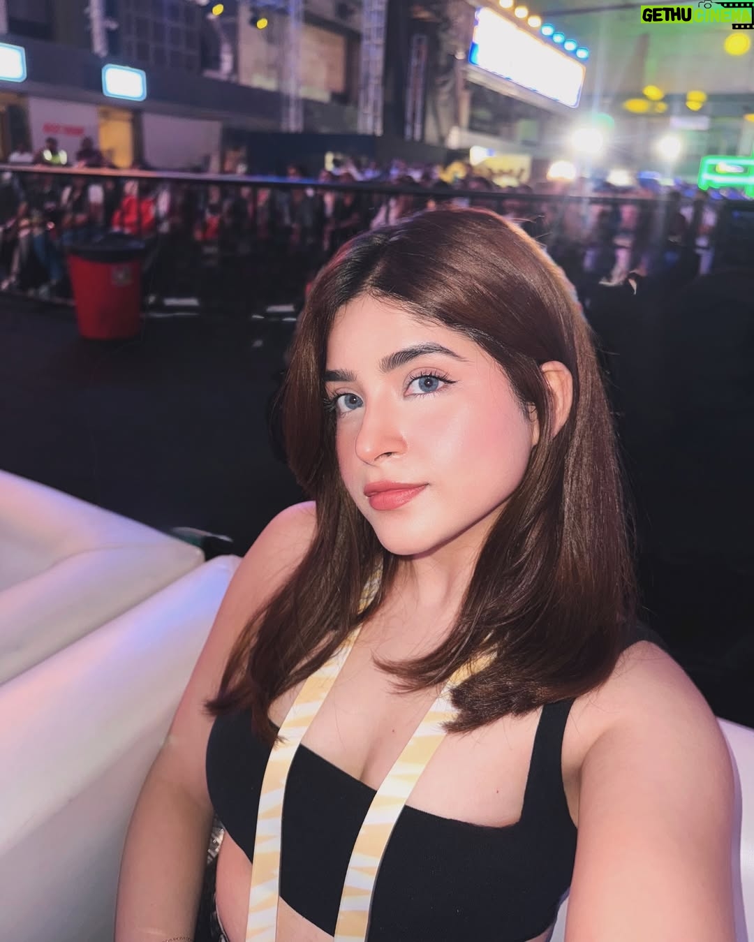 Payal Tosyan - 46.2K Likes - Non-gamer at BGIS: confused but vibing.🎮

#bgis2025