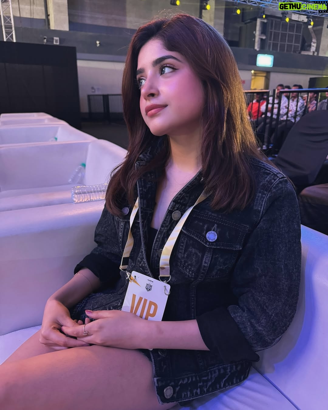 Payal Tosyan - 46.2K Likes - Non-gamer at BGIS: confused but vibing.🎮

#bgis2025