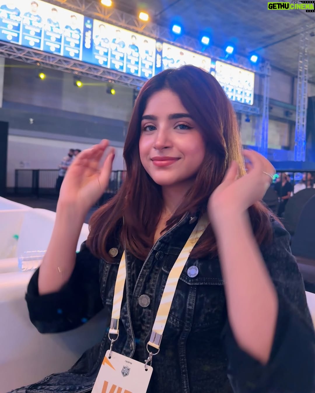 Payal Tosyan - 46.2K Likes - Non-gamer at BGIS: confused but vibing.🎮

#bgis2025