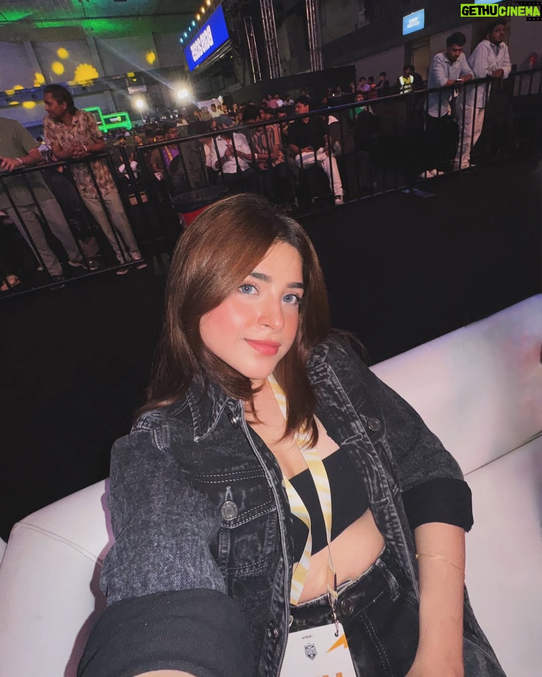 Payal Tosyan - 46.2K Likes - Non-gamer at BGIS: confused but vibing.🎮

#bgis2025