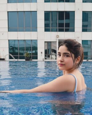 Payal Tosyan Instagram - Water you looking at? 😭🐳
