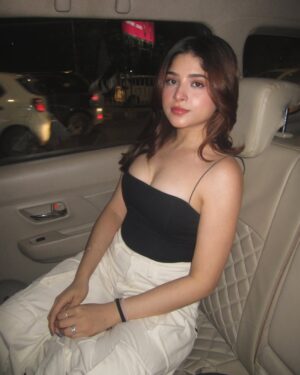 Payal Tosyan Instagram - Don’t honk just stare