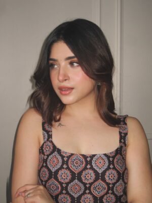 Payal Tosyan Instagram - Heer. 🏵️
Wearing: @zardozitales