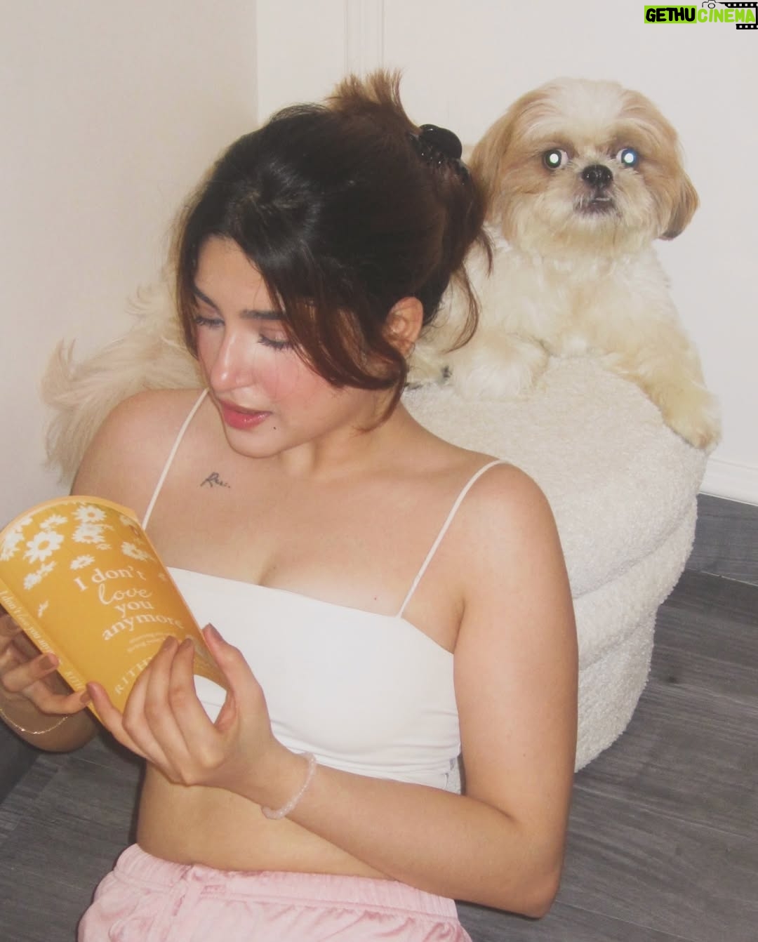 Payal Tosyan - 36.4K Likes - Cutest prop 🐶