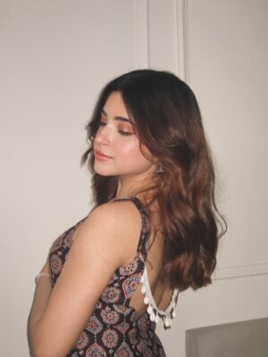 Payal Tosyan Instagram - Heer. 🏵️
Wearing: @zardozitales
