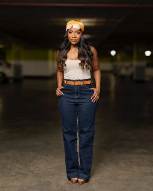 Pearl Modiadie Instagram - Denim for every mood, every move, and every moment.
Styled by me and available at @edgarsfashion .
Which look is your fave? #EdgarsDenim
Frame 1&2 : Kelso Pearl Belted WideLeg Jean - Dark Wash Ink
Headscarf - Edgars
Frame 3&4 : FREE2BU - Barrel Denim - Black Rinse Wash
Top - FREE2BU
Hat - Kelso
Bag - Edgars
Frame 5&6 : Kelso Straight Denim jean, Denim jacket shirt and denim hat
Frame 7&8 : Kelso Anklegrazer Skinny Denim Jean - Light Grey and Kelso light grey casual T-shirt
Bag - Edgars
Frame 9&10 : Kelso Floral Embroidered Mom Jean - Salty Light Wash
And white Kelso shirt
Frame 11&12 : Kelso WideLeg denim - blue
Kelso white casual t-shirt
Scarf - Edgars
Frame 13&14 : GUESS Sexy Flare High Rise jeans
GUESS casual top
Frame 15&16 : Levi’s Curvy Hirise Super Skinny Jean - Blue
#EdgarsFashion #EdgarsDenim