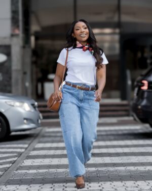 Pearl Modiadie Instagram - Denim for every mood, every move, and every moment.
Styled by me and available at @edgarsfashion .
Which look is your fave? #EdgarsDenim
Frame 1&2 : Kelso Pearl Belted WideLeg Jean - Dark Wash Ink
Headscarf - Edgars
Frame 3&4 : FREE2BU - Barrel Denim - Black Rinse Wash
Top - FREE2BU
Hat - Kelso
Bag - Edgars
Frame 5&6 : Kelso Straight Denim jean, Denim jacket shirt and denim hat
Frame 7&8 : Kelso Anklegrazer Skinny Denim Jean - Light Grey and Kelso light grey casual T-shirt
Bag - Edgars
Frame 9&10 : Kelso Floral Embroidered Mom Jean - Salty Light Wash
And white Kelso shirt
Frame 11&12 : Kelso WideLeg denim - blue
Kelso white casual t-shirt
Scarf - Edgars
Frame 13&14 : GUESS Sexy Flare High Rise jeans
GUESS casual top
Frame 15&16 : Levi’s Curvy Hirise Super Skinny Jean - Blue
#EdgarsFashion #EdgarsDenim