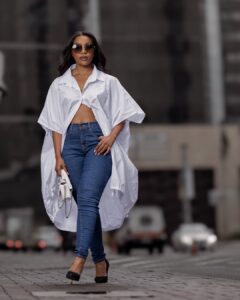 Actress Pearl Modiadie HD Photos and Wallpapers April 2025
