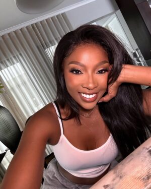 Pearl Modiadie Instagram - A little late to the party, but here’s a glimpse of March ‘25 🗓️
F1 – Collecting passport stamps and memories. ✈️
F2 – Found the cutest little spot called Old Ducky—it felt like a cozy corner café in Paris. ☕️✨
F3 – Lunch reunion with my LLB fam
This was long overdue, love you Dee and Mr. Nimrod
F4 – Stopped by a friend’s fragrance store in Hyde Park and treated myself to a new scent.
F5 – One of my rare gym appearances in March… definitely going more in April. This body isn’t bouncing back like it used to! *sigh
F6 – School’s out, so naturally, we’re out too! Keeping up with my not so little one.
F7 – If you know, you know! Are we still doing it like this, or is it just me? 👀
F8 – 😇🤍
F9 – Felt cute… not deleting later.
F10 – Nothing changes if nothing changes 💡
Hello April