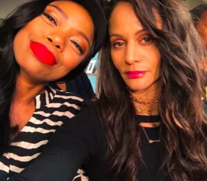 Persia White Instagram - Happy Birthday to my incredible girlfriend @itsmejillmarie Your beauty shines from within, I love you so much❣️