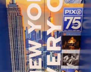 Persia White Instagram - Thank you Gale and CBS @cbsmornings @vladduthierscbs @pix11news and all the amazing people who welcomed us today! We love New York!