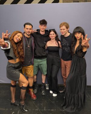 Persia White Instagram - Thank you Birmingham❣️ @comicconmidlands
#comiconmidlands
#tvdforever
#josephmorgan