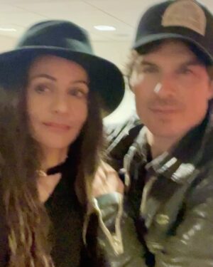 Persia White Instagram - More amazing moments. So surprised to find Ian waiting back stage after the Morgan White Event!š Thank you to everyone who welcomed us! Especially ME! I never expected so many warm friendly smiles and love. I used to be afraid of attending conventions because, as some of you know, for many years I was severely bullied by fans for being with Joseph. Being a woman of color made it worse. So between the racism and insults, I got hurt a lot on social. I got death threats, and a lot of hate messages back then, I cried my fare share of times, I didnāt know what to do. Social media can be ugly. So I limited my social media, kept being kind, doing my own thing and spreading love. All I can say is THANK YOU to each and every person that has given me love. I was blown away in Liverpool, especially by my š¦š¦butterflies! I love you more than you know. I look forward to meeting more of you. ā„ļøā„ļøā„ļøAlways and Forever