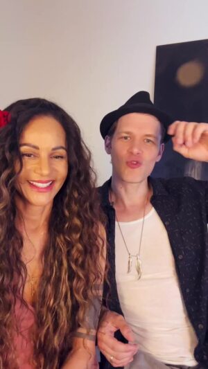 Persia White Instagram -