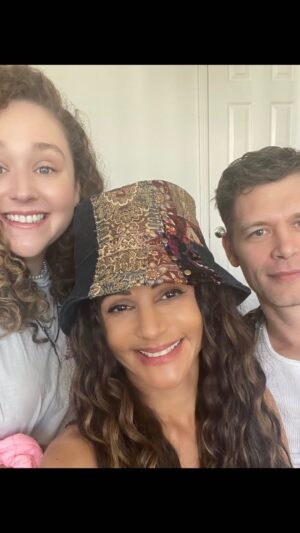 Persia White Instagram - Come and see us! Check story for ticket links!
