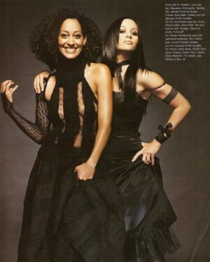 Persia White Instagram - Happy Birthday to my incredible Scorpio sister and Girlfriend @traceeellisross I miss you! Here’s to an incredible year of love, laughter, adventure and happiness xo